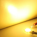 3W COB High Power Super Bright Light Lamp Bead LED Chip Warm White Light P8M3