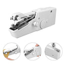 Hand-held Quick Sewing Machine Portable Smart Electric Tailor Stitch Home Travel