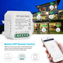Smart DIY Wireless WiFi Switch Module Support for Home Alexa Google Assistant