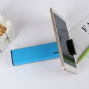 Contact Lens Case with Mirror Container Cute Lovely Travel Kit Box Phone Holder-