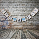 Its a Boy Hanging Garland Home Wall Party Decoration Set Party Supplies