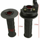 22mm Twist Throttle Hand Grip & Cable For ATV Quad Pit Dirt Bike 50 to 190
