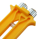 New 1Pcs Beekeeping Bee Wire Cable Tensioner Crimper Frame Hive Wire Tight Tool