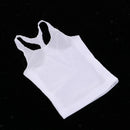 1/6 Female Vest for 12''   Kumik CY CG Action Figures White