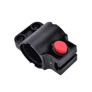 1X bike lock holder cable lock and U lock frame holder fechadura Cycling partES