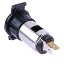 12V Waterproof Car Auto Motorcycle Cigarette Lighter Power Plug Socket