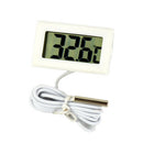 1PC LCD Celsius Digital Thermometer Aquarium Refrigerator Temperature Detector