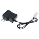 Dc 7.2v rechargeable rc battery pack wall charger adapter for rc c JR