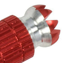 Aluminum RC Transmitter Stick Ends Controller Thumb Rocker M3 Thread for TX F6Q7