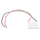 Heatsink Thermoelectric Cooler Peltier Cool Plate Module 12V 6A 72W