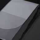 Transparent Passport Cover Coverage of Passport Transparent Protector for T U5F4