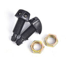 1PC Universal Washer Bonnet Front Windshield Water Sprayer Auto Wiper Jet NozzFT