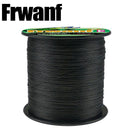 Frwanf 4 Strand 100M PE Braided Fishing Line 4 Strand Super Strong Multifil H1B2