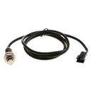 Replacement Universal Sensor Cable 2 Wires with Magnet for Motorcycle Bike ATV