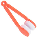5 Pieces Mini Sun Glasses Eyeglass minifiber Spectacles Cleaner Soft Brush