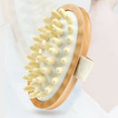 2Pack Anti Cellulite Massager Body Circulation Muscle Relax SPA Sauna Bath Scrub