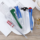 6Pcs Novelty tool pens set for school office student supplies gift kid tME