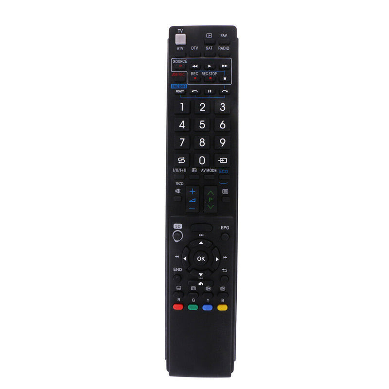 Remote Control For SHARP LCD LED TV LC-60LE822E LC-60LE741E GA943WJSA GA841WJSA