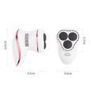 Electric Vacuum Foot File Callus Remover Exfoliate Hard Dead Skin Remover