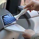 Auto Car Air Conditioner Vent Outlet Cleaning Brush Car Blinds Duster Brush