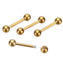 Stainless Steel U Shape Daily Jewelry Accessories Fashion Body Piercing Stud