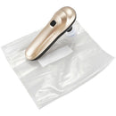 Usb Handheld Vacuum Pump for Storage Bags, Automatic Vacuum Sealer, Electri