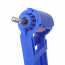 1 Pc Corundum Grinding Wheel Drill Bit Sharpener Titanium Portable Drill Po S4T7
