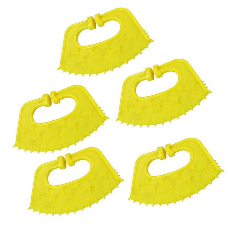 Thickened Plastic Calf Nose Prick Weaner Cattle Nose Thorn Clip Weaning Tool, 5