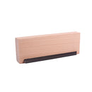Guitar Fret Crowning Luthier File Hard Maple Iron Edge Tool Accessories