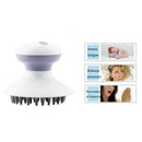 Multifunctional Head Massager, Electric Magic Massage Comb, Bath Head Hair