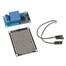 Arduino Rain Sensor Module Rain Drop Detector Relay Control Module 12V
