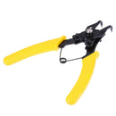 New 4 in 1 Snap Ring Pliers Plier Set Circlip Combination Retaining Clip
