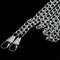 2x Bag Chain Strap Handbag Women Cross Body Shoulder Bag Belt Replacement 47inch