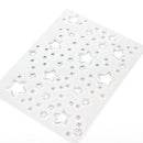 Sky stars Metal DIY Cut Dies Stencil Scrapbook Album Paper Card Emboss Craft ES