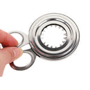 Stainless Steel Boiled Egg Shell Topper Scissors Cutter Clipper Kitchen  DPN