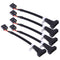 USB 3.0 20 Pin Male to USB 2.0 9 Pin Motherboard Female  Cable