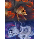 Painting By Numbers Kit DIY Animal Hand Painted Canvas Oil Art Picture Gift A