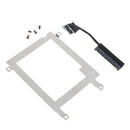 Hard Disk Drive Caddy Tray Bracket SATA Cable Connector For Latitude Dell E7440