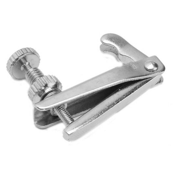Set of 4 Pieces Stable-style 1/2-1/4 Violin String Adjusters Fine Tuners Si