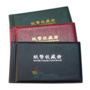 1 Album Pages 30 Paper Money Bill Note Currency Holder PVC Collection