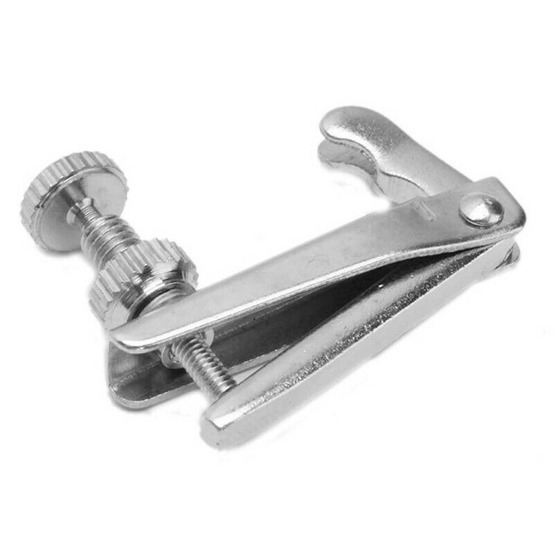 Set of 4 Pieces Stable-style 1/2-1/4 Violin String Adjusters Fine Tuners Si