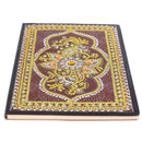 DIY Mandala Special Shaped Diamond Painting 50 Pages Notebook A5 Sketchbook