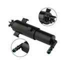 2 Pcs Headlight Washer Nozzle Pump Headlight Cleaning Sprinkler Headlight S B7S2