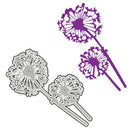 Flower Metal Cutting Dies Stencils For DIY Scrapbooking Craft Paper Cards JR