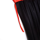 Kids Halloween Costume Theater Prop Death Hoody Cloak Devil Long Tippet Cape 3C