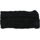 Fashion Winter Women Men Gloves Unisex Arm Warmer Long Fingerless knit Mitt S1Y4