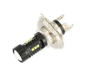 Car LED Bulbs Fog Lights H4 9003 6000K White LED Power Super Bright 2PCS/Set