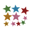Glitter Foam Star Stickers for Kids Toys DIY Scrapbooking and Card making