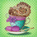 5D DIY Special Shaped Diamond Painting Cup Cross Stitch Mosaic Craft Kit
