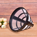 Replacement Coffee Filter Refillable Reusable Basket Cup Style Brewer  N3C